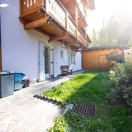 Cesa Pecedel Apartment