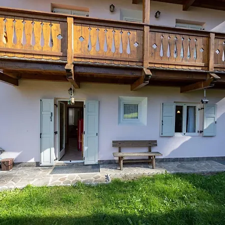 Apartment Cesa Pecedel