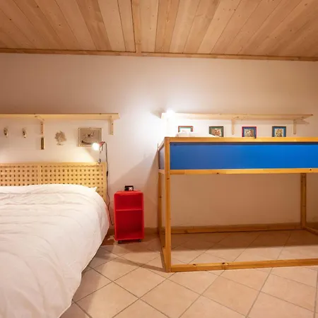 Cesa Pecedel Apartment *