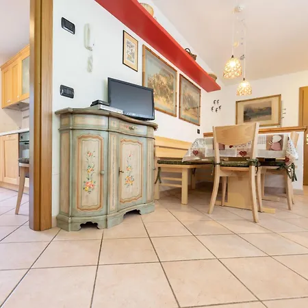 Apartment Cesa Pecedel *