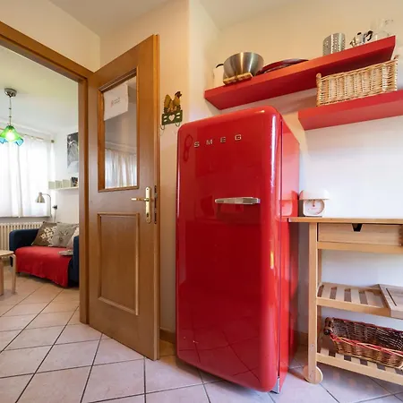 Apartment Cesa Pecedel Canazei