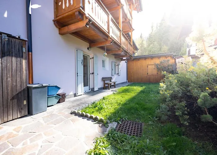 Cesa Pecedel Apartmán