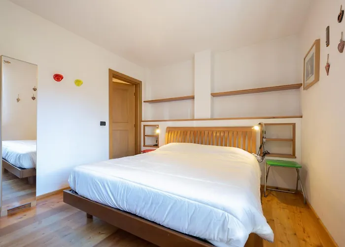 Cesa Pecedel Apartmán Canazei