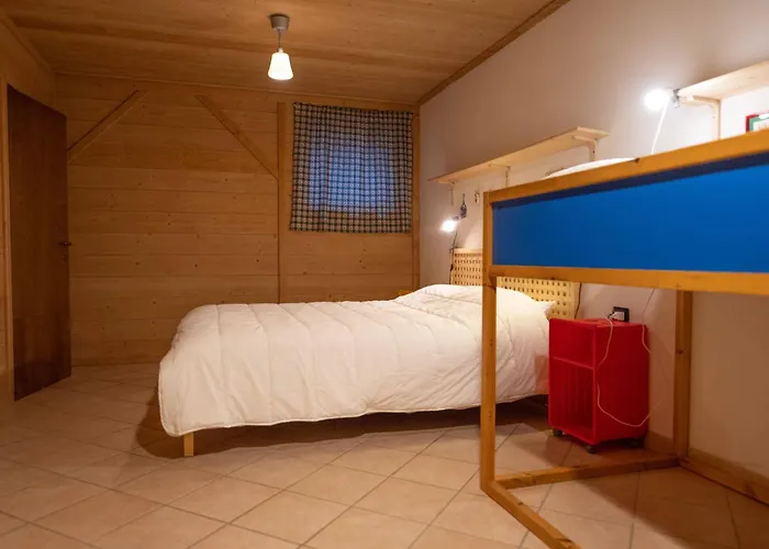 Apartmán Cesa Pecedel Canazei