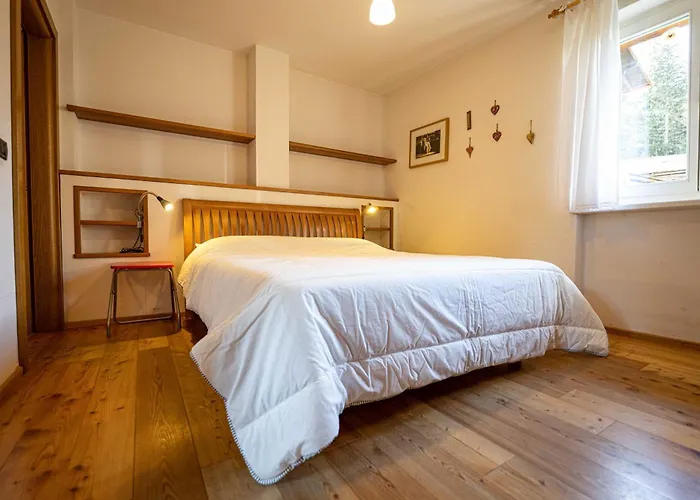 Cesa Pecedel Apartmán