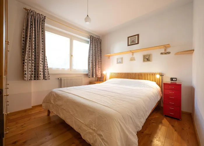 Apartmán Cesa Pecedel