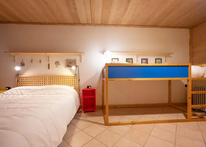 Cesa Pecedel Apartmán *