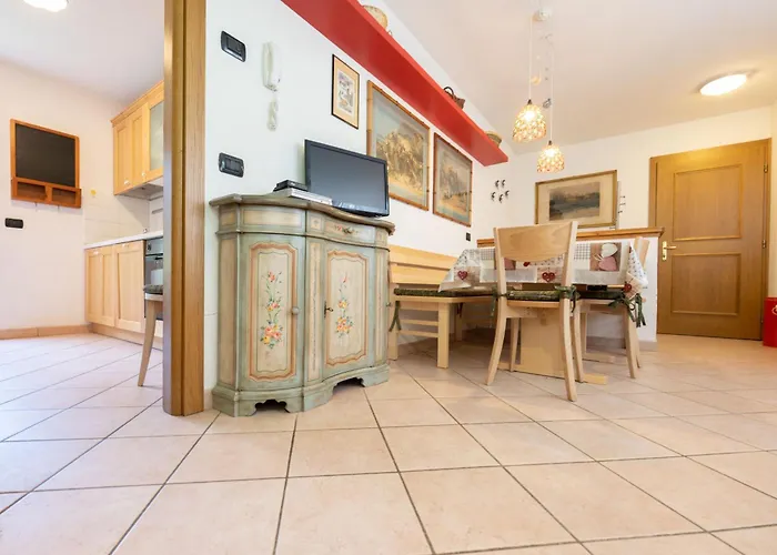 Apartmán Cesa Pecedel *