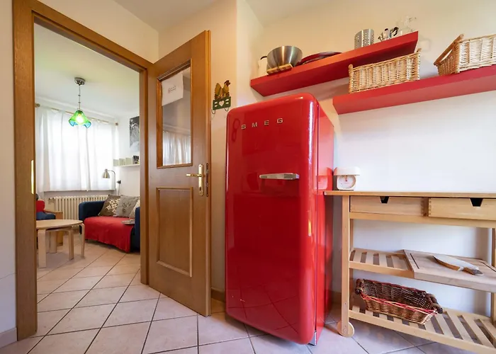 Apartmán Cesa Pecedel Canazei